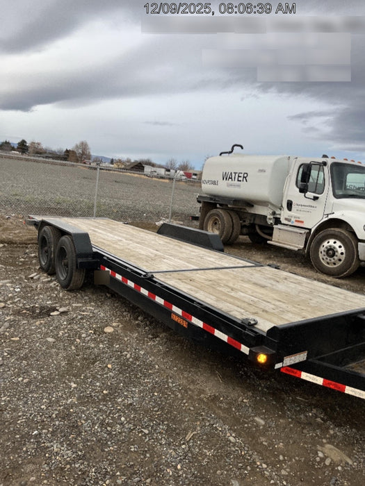 2026 BIG TEX TRAILER 16TL-22BK