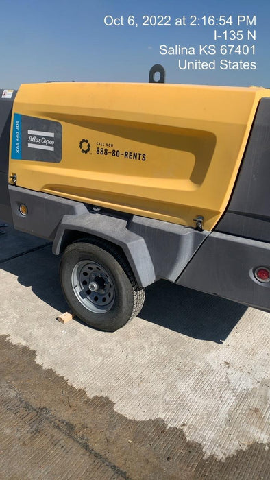 2022 ATLAS COPCO XAS440