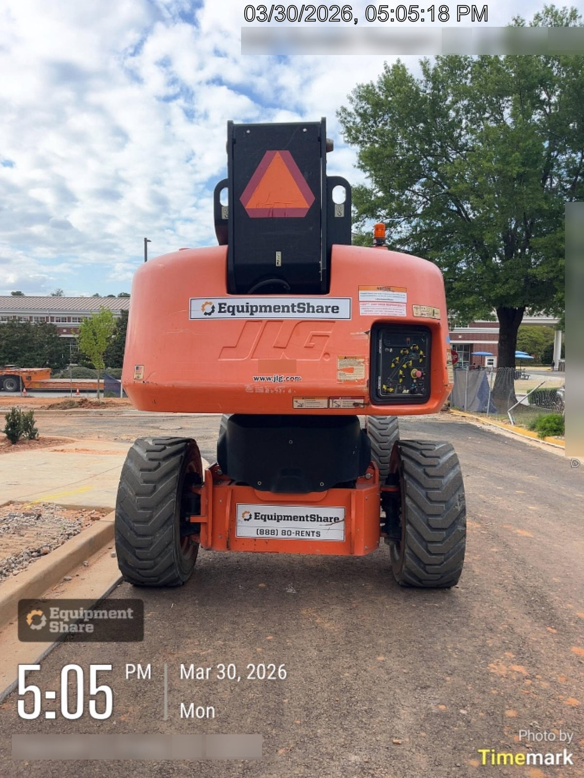 2019 JLG 1350SJP