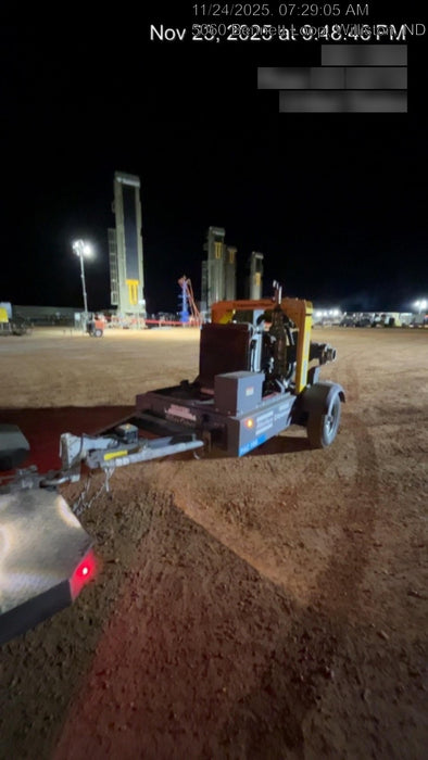 2022 ATLAS COPCO PAC F66 KD