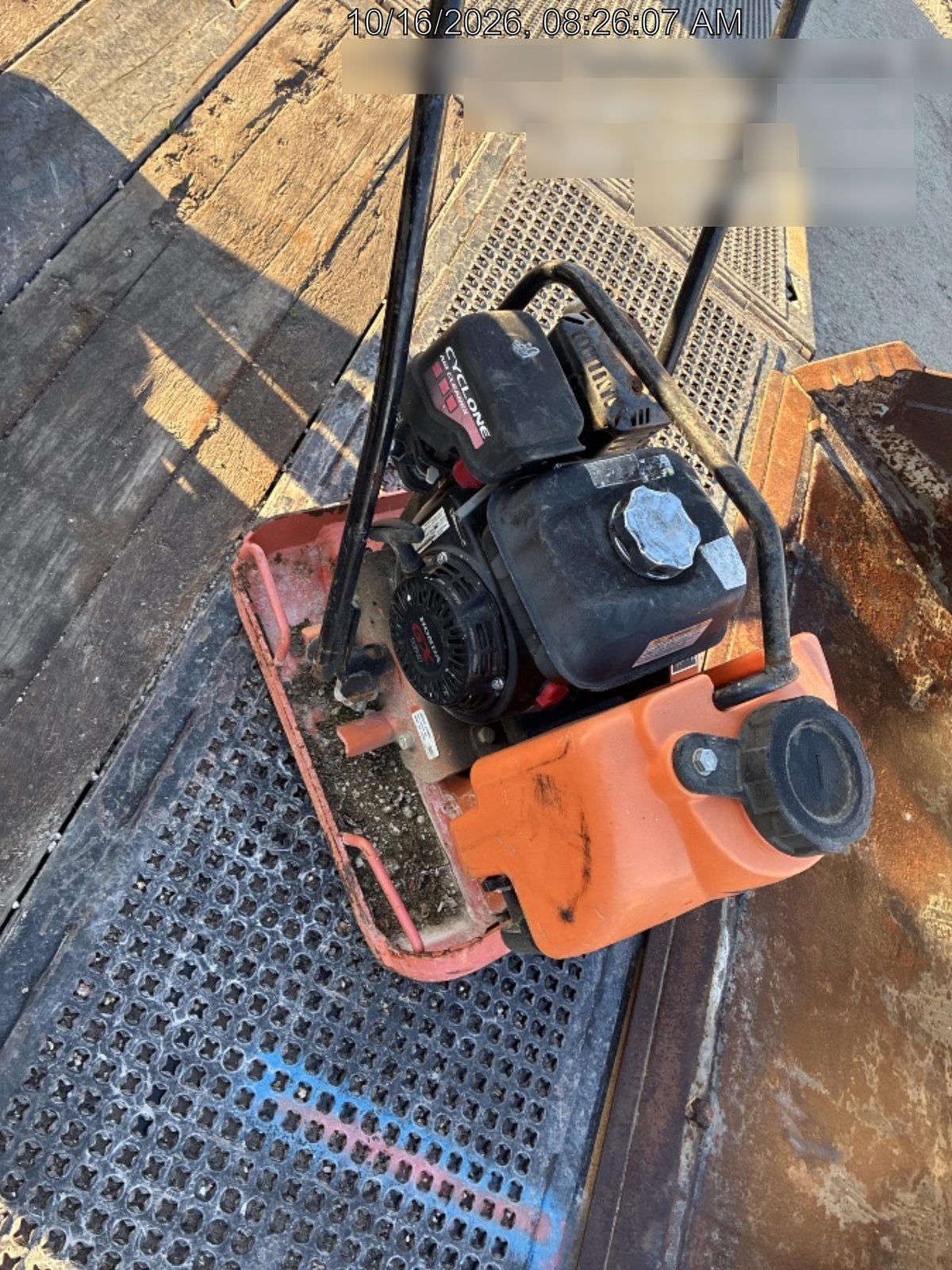 2023 MULTIQUIP MVC82VHW
