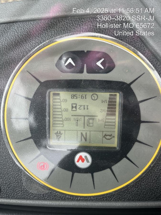 2024 WACKER NEUSON DW308 Cab