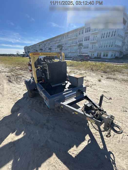 2022 ATLAS COPCO PAC F66 KD