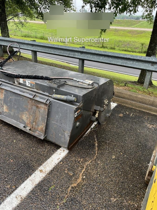 2020 PALADIN Sweepster SB72