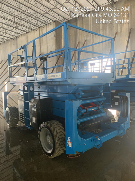 2020 GENIE GS-4390 RT