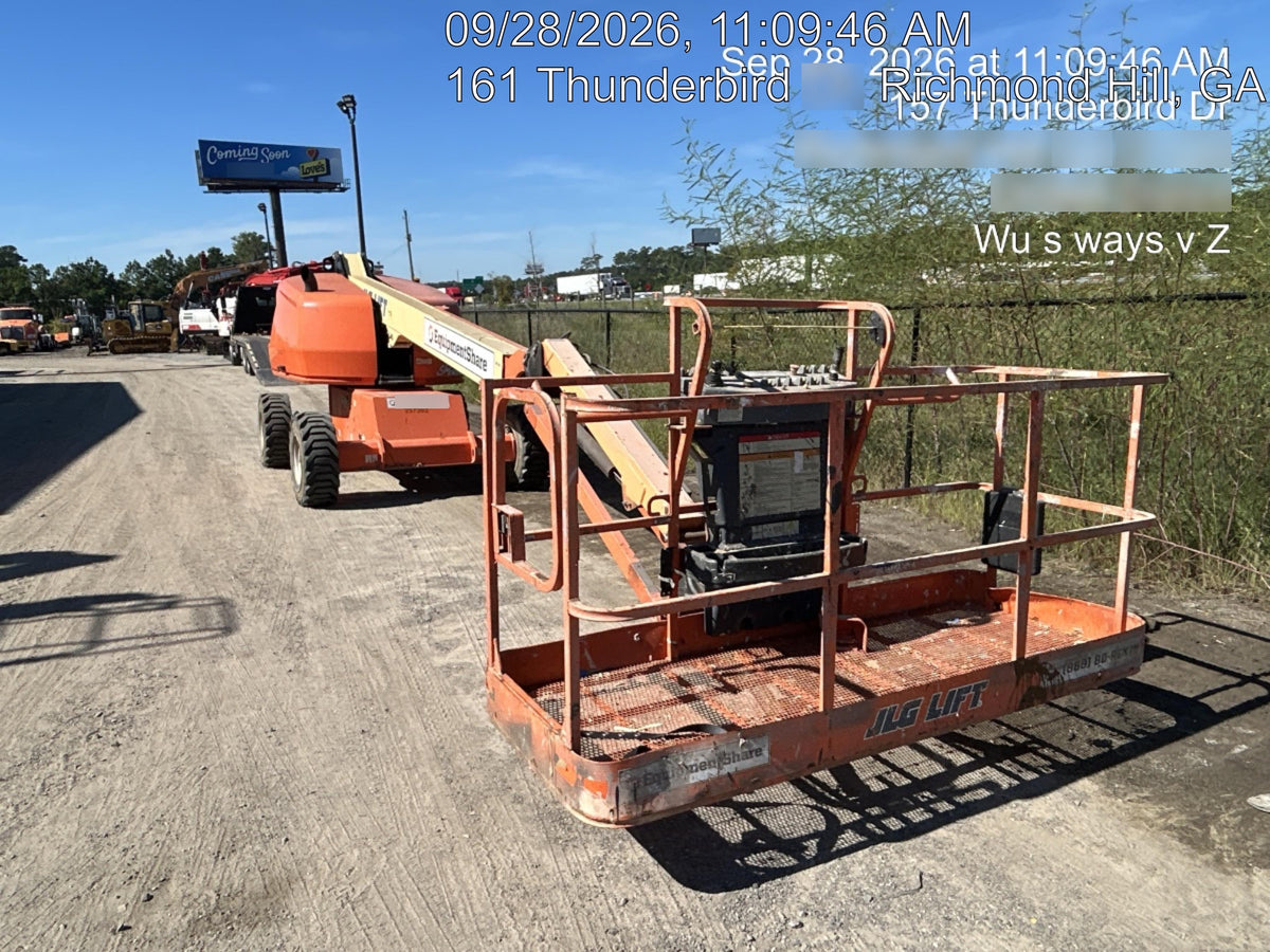 2022 JLG 460SJ