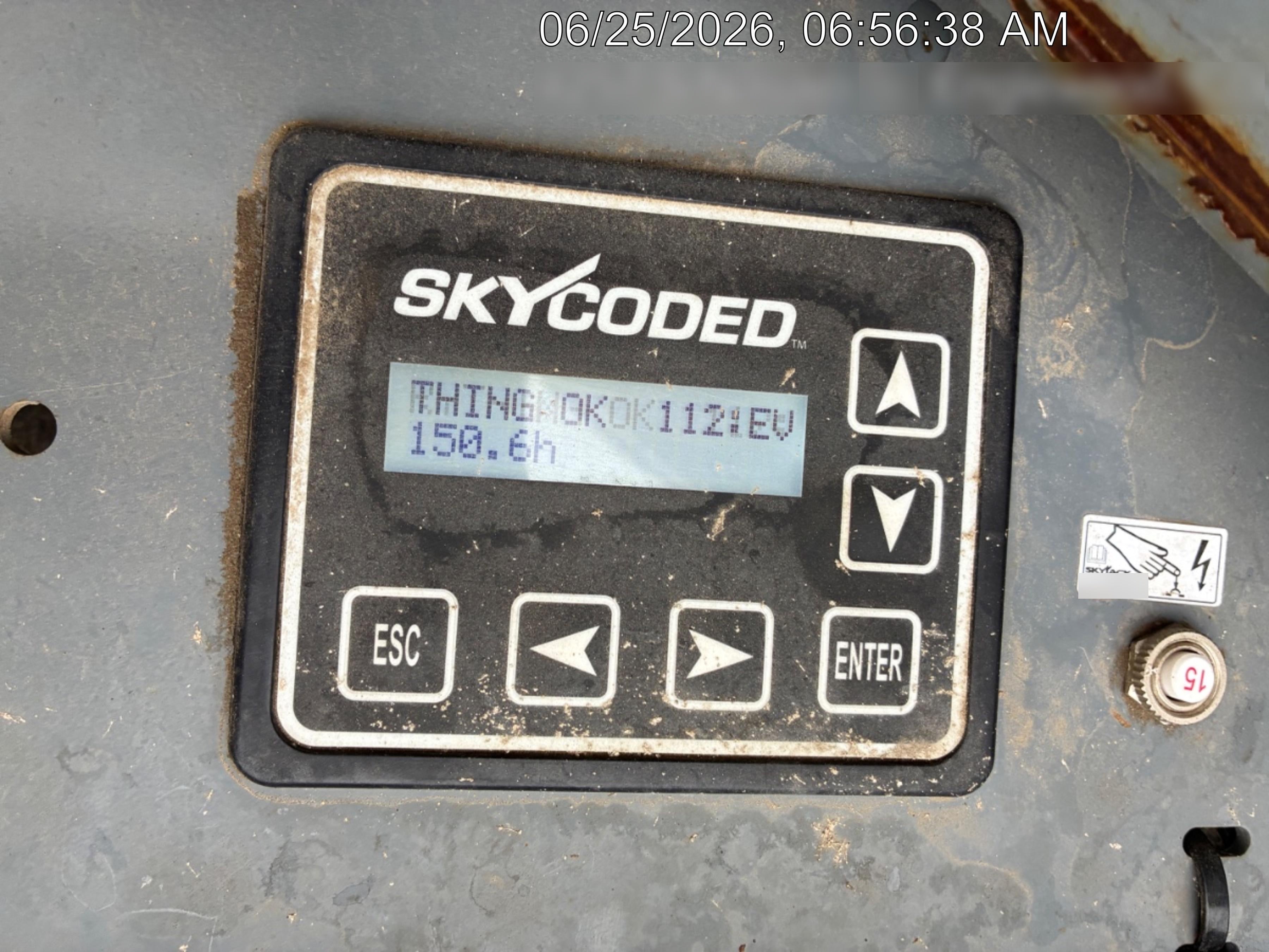 2021 SKYJACK SJIII-3226