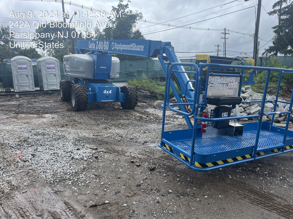 2024 GENIE Z-80/60
