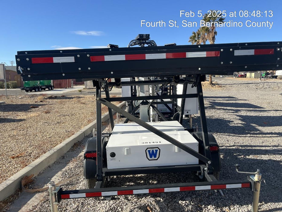 2024 WANCO WLTS-MM8A-1600