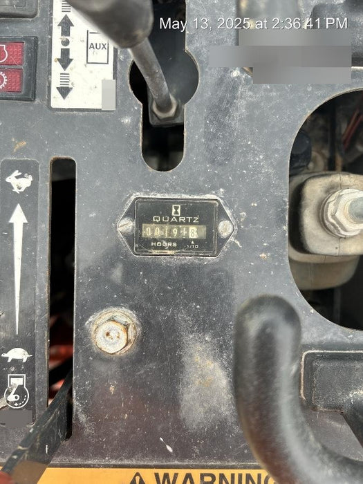 2022 BLUE DIAMOND HB95