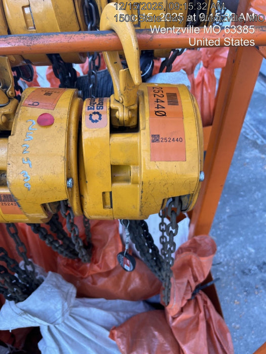 2022 HARRINGTON CF010-30