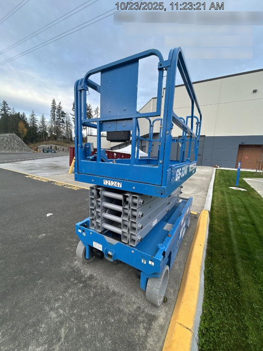 2020 GENIE GS-3246