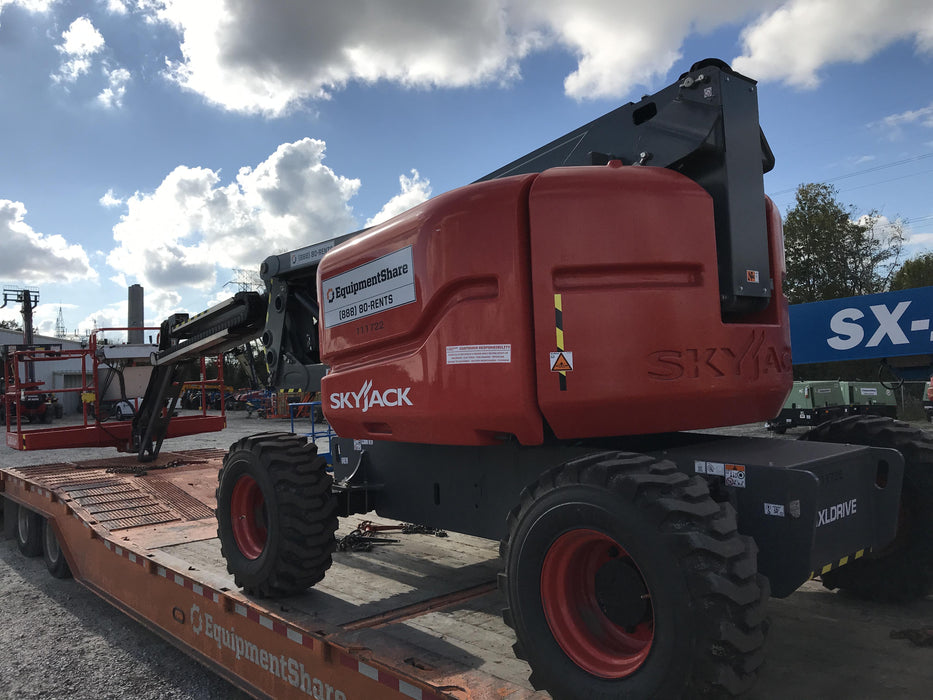 2020 SKYJACK SJ63 AJ