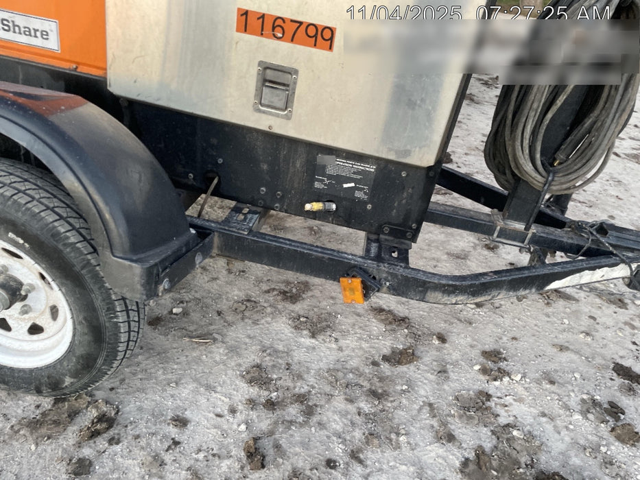 2020 Lincoln Electric Vantage 322 Ready-Pak 3