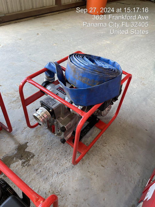 2023 MULTIQUIP QP3TH