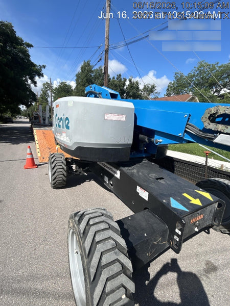 2023 GENIE S-45 XC