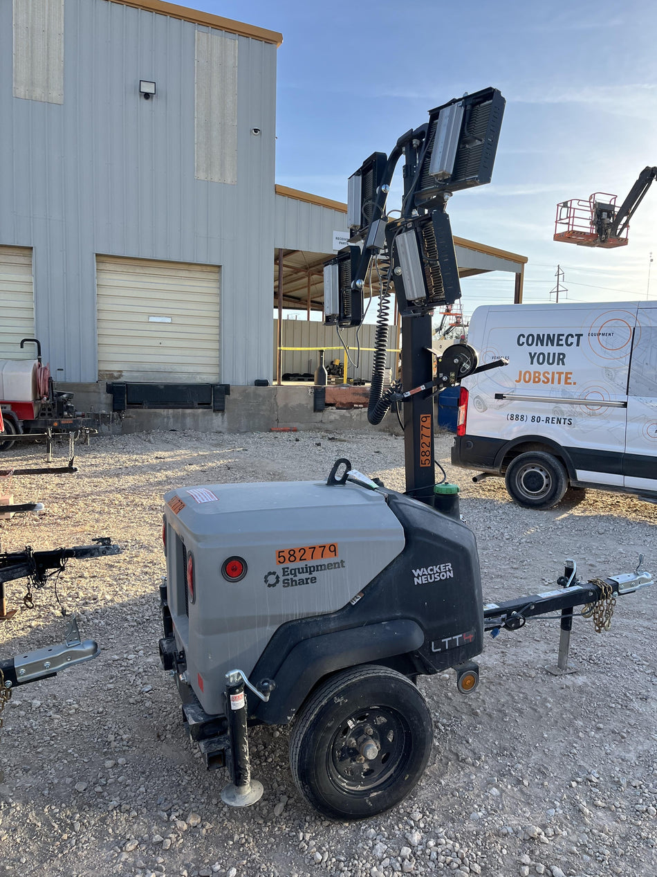 2025 WACKER NEUSON LTT4