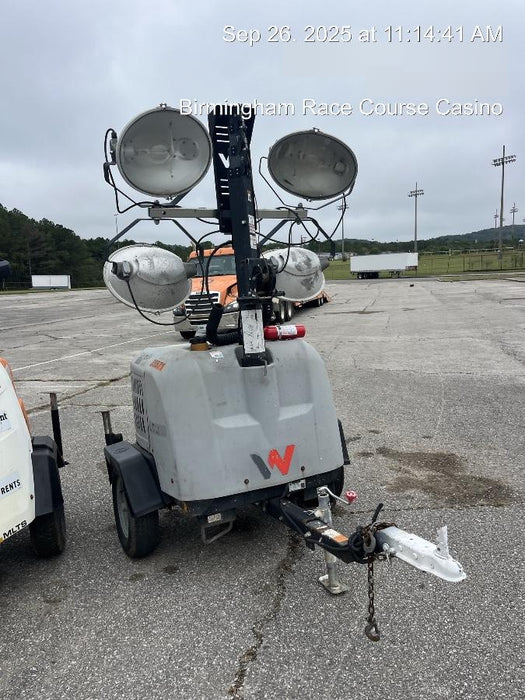 2019 Wacker Neuson LTV6L-MH Standard Options