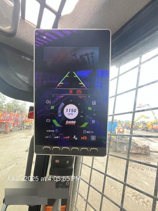 2022 Case TV370B Earthmoving / Compact Track Loaders