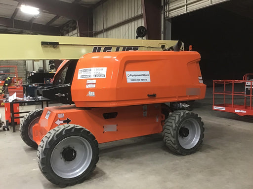 2019 JLG 660SJ