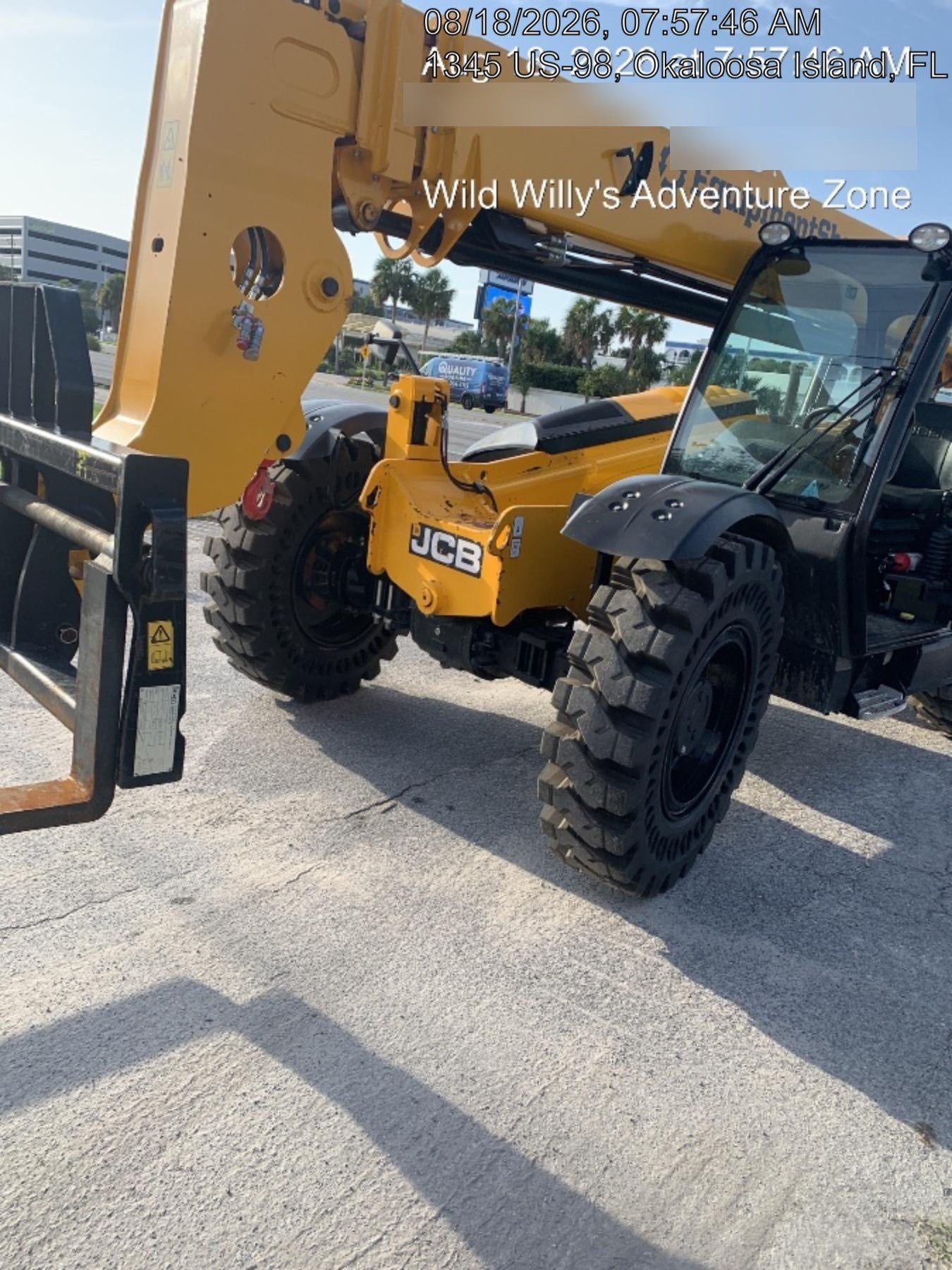 2024 JCB 509-42