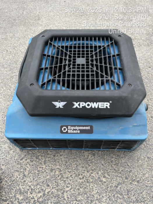2021 XPOWER PL-700A