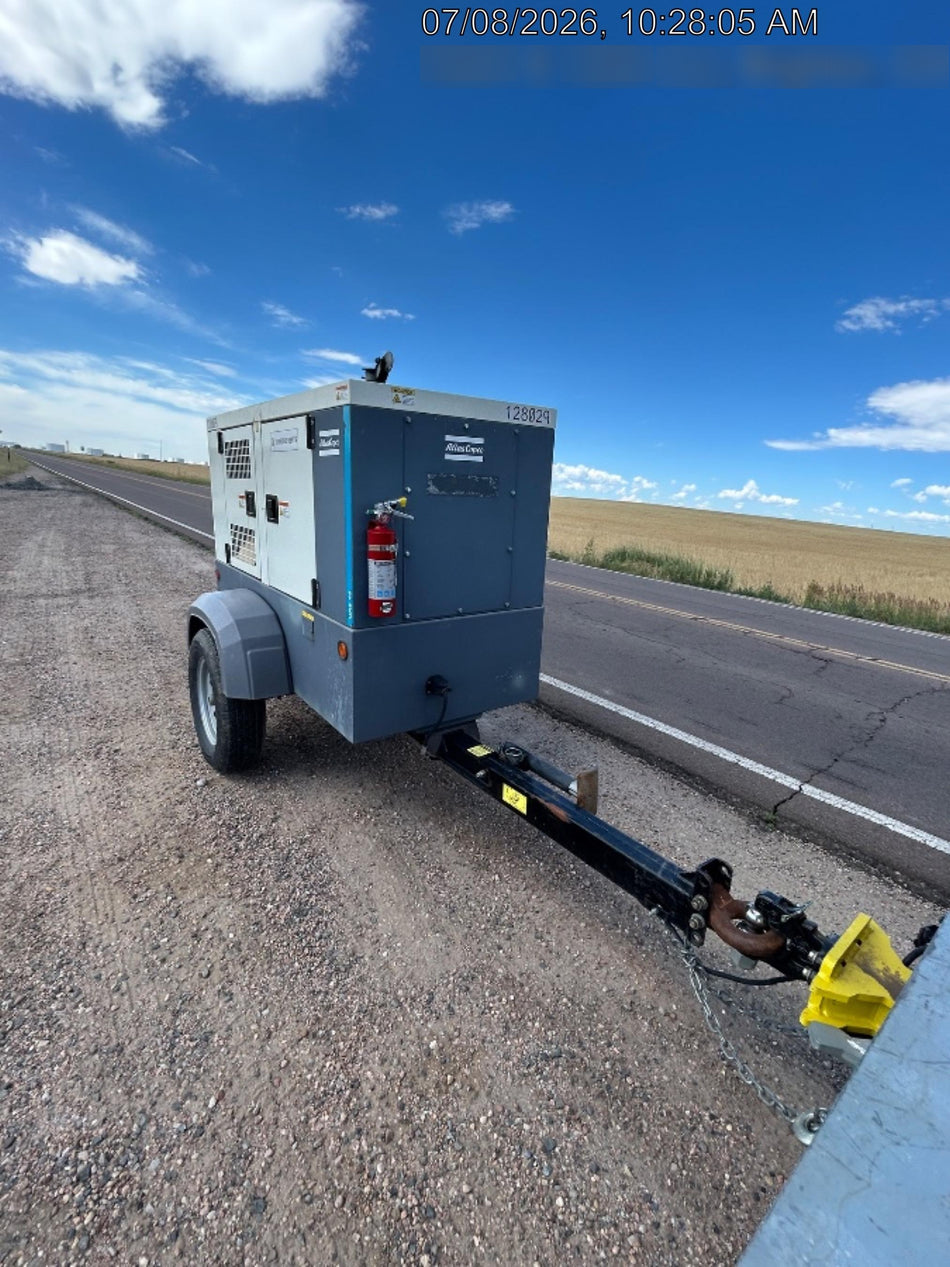 2020 ATLAS COPCO QAS45