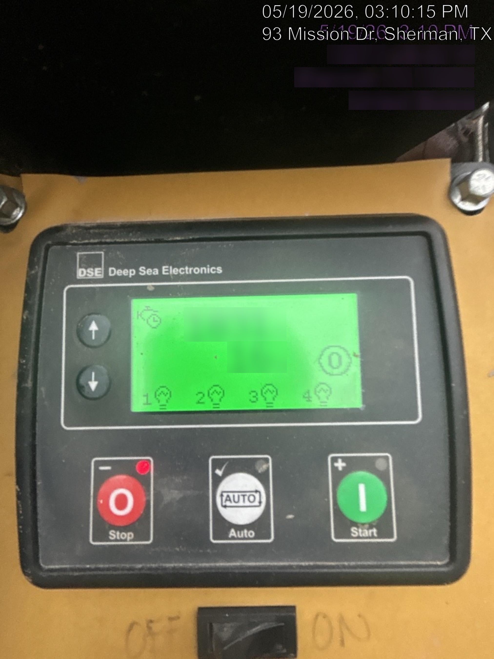 2021 ALLMAND NLV3GR