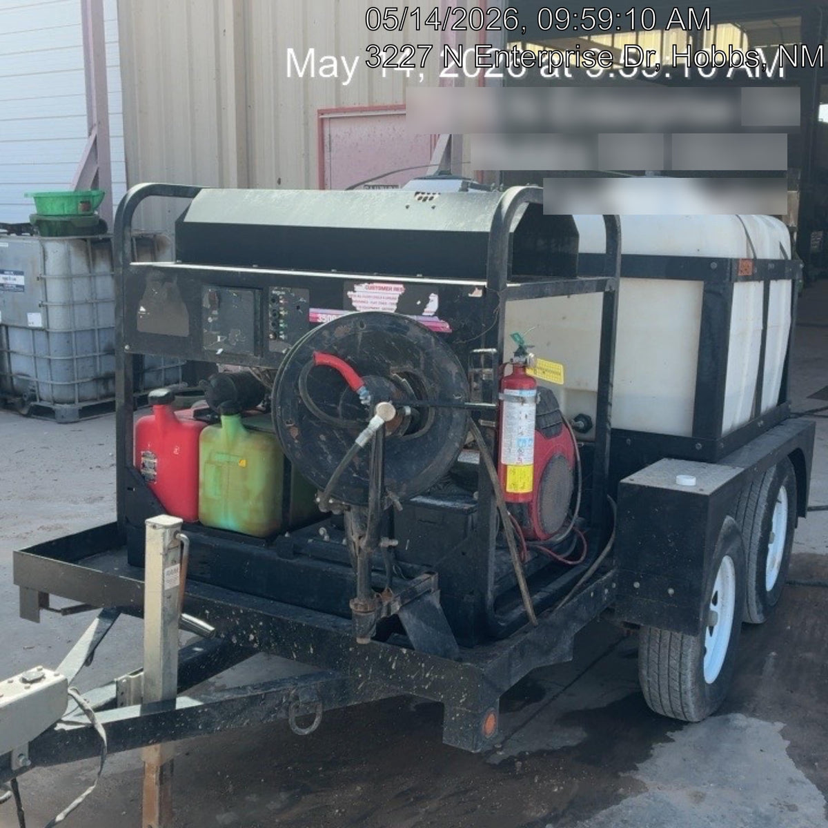 2021 MI-T-M CORPORATION HS-3505-1MGH-UR