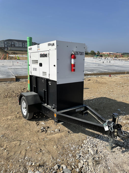 2022 SHINDAIWA DGK15FL