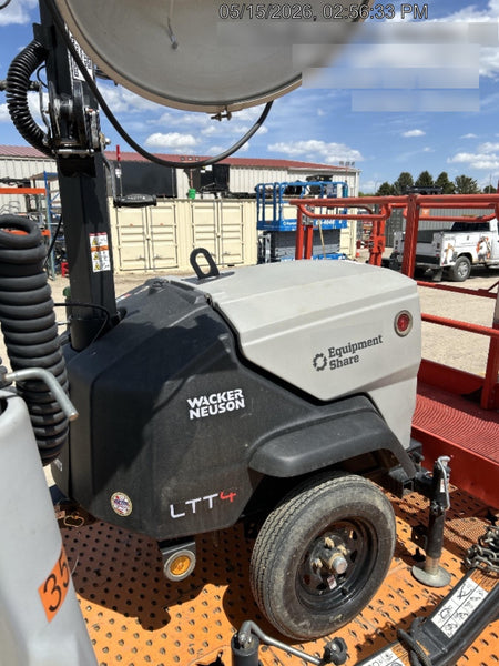 2025 WACKER NEUSON LTT4