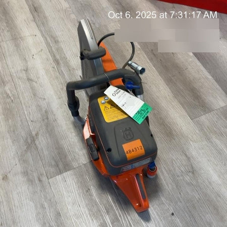 2024 HUSQVARNA K770