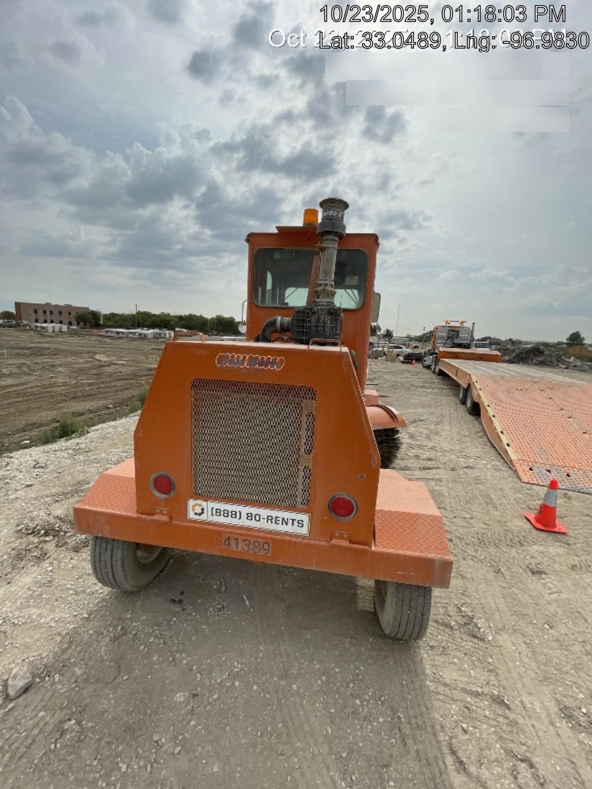 2019 BROCE RCT350