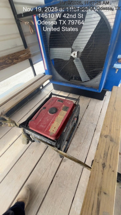 2025 MI-T-M GEN-3600-0MM0