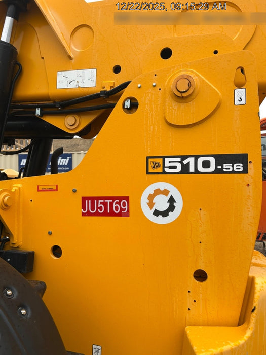 2020 JCB 510-56
