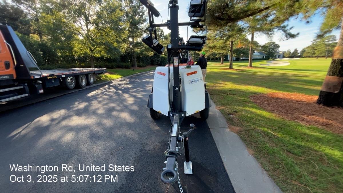 2024 GENERAC MLT6SKDS-STD4 ELEC WINCH