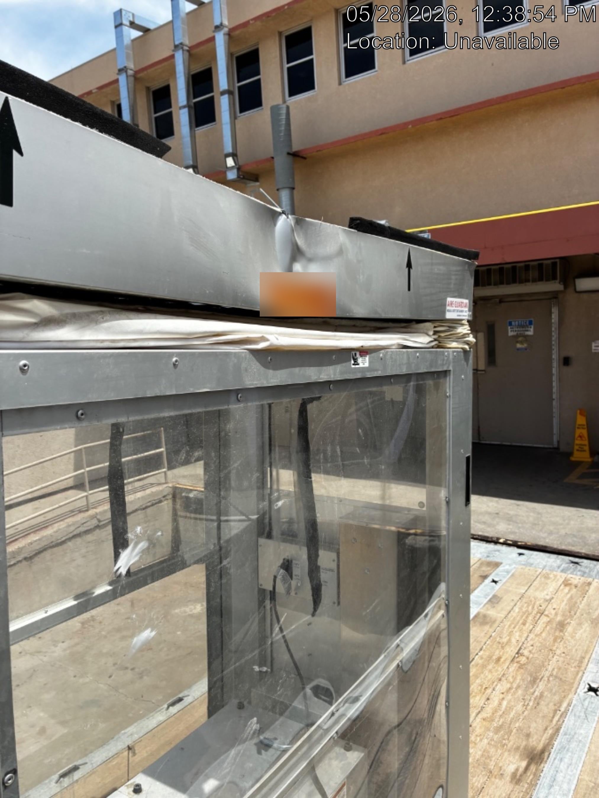 2020 ABATEMENT TECHNOLOGIES AG3000MCCK