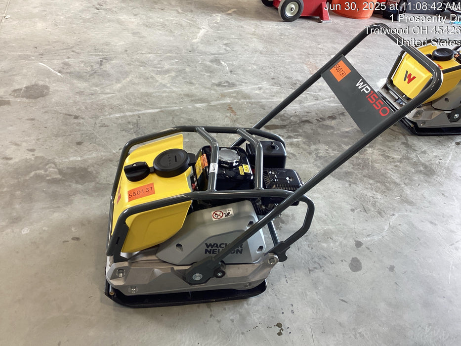 2025 WACKER NEUSON WP1550AW