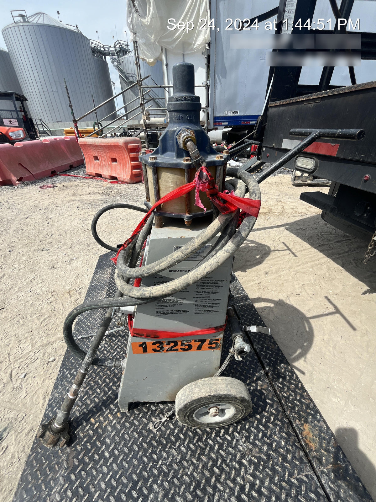 2021 PINNACLE PDQC-10000