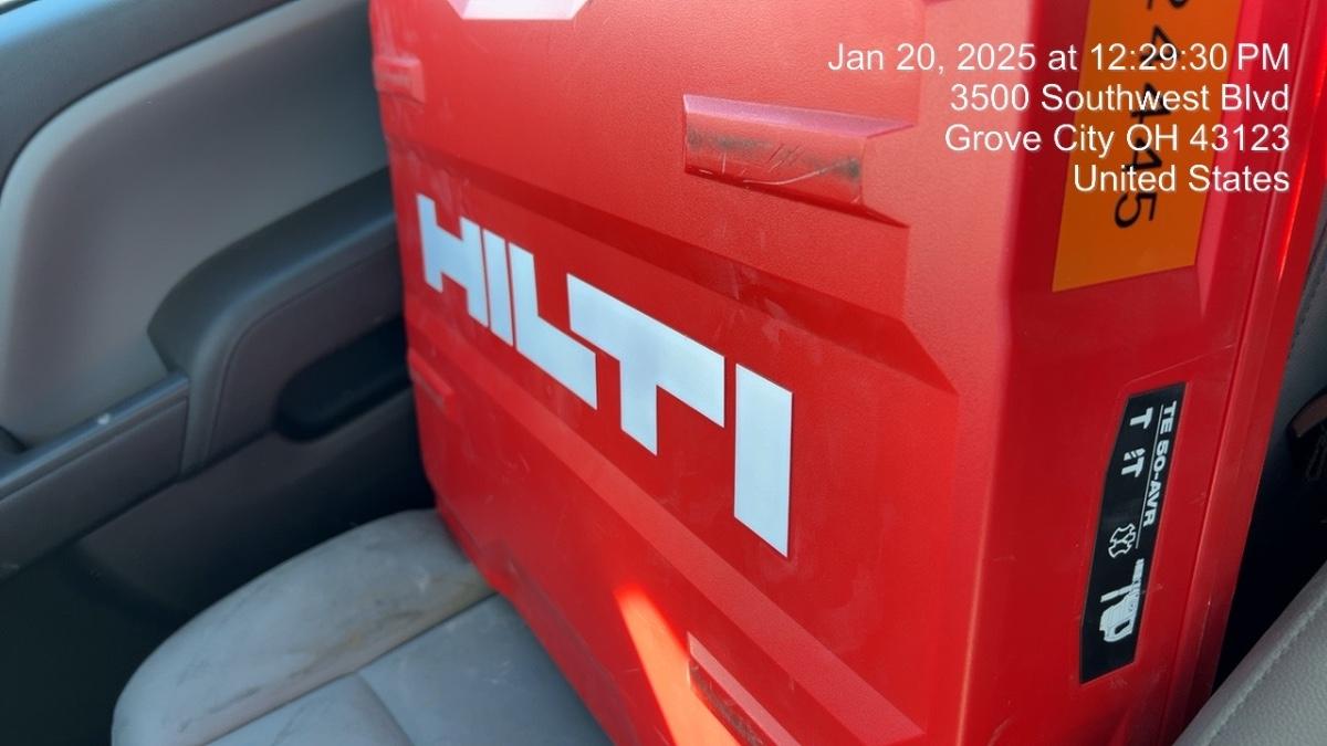 2023 HILTI TE 50-AVR