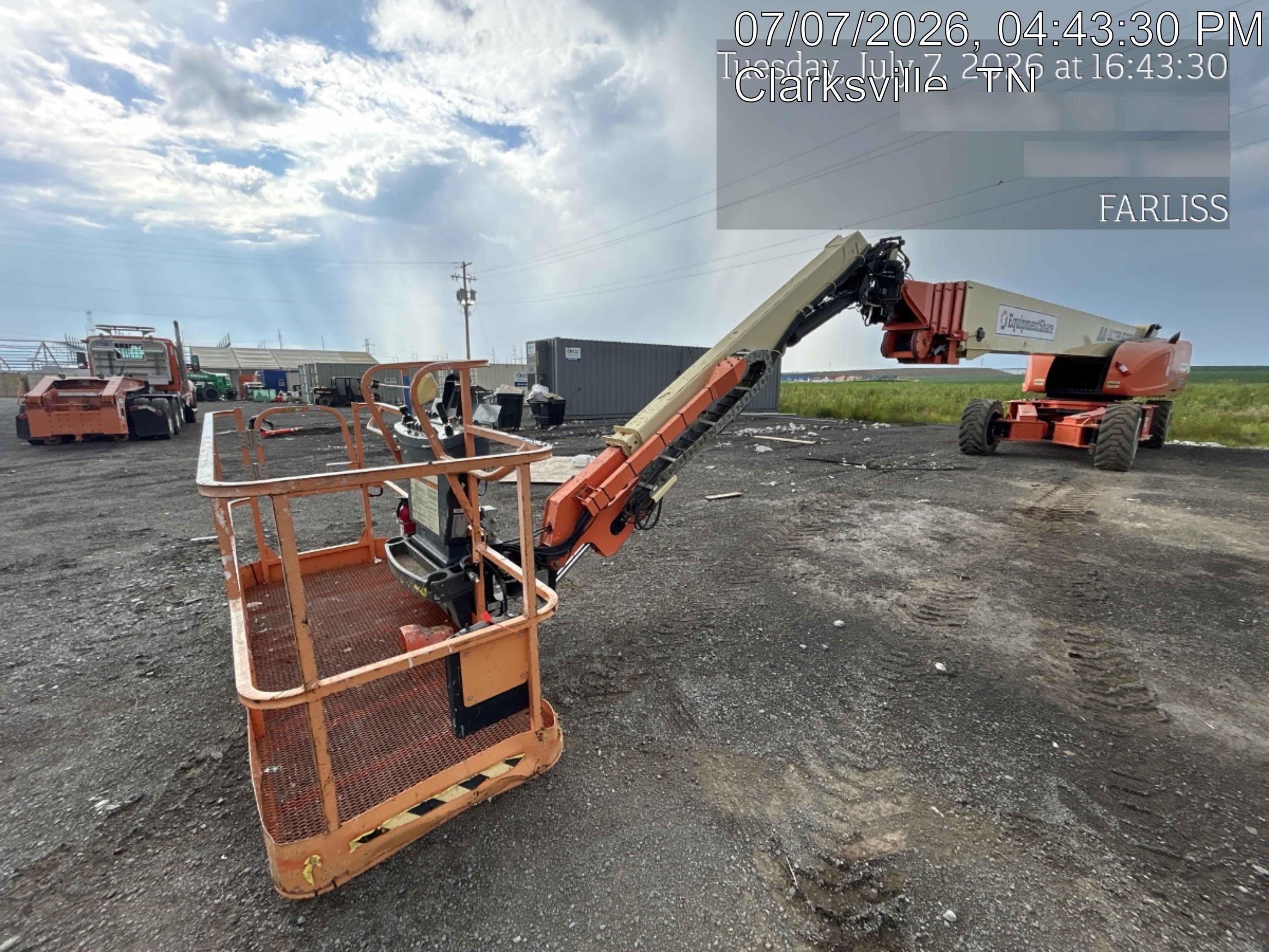 2021 JLG 1850SJ