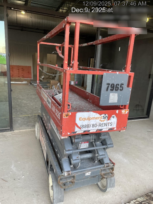 2018 SKYJACK SJIII-3226