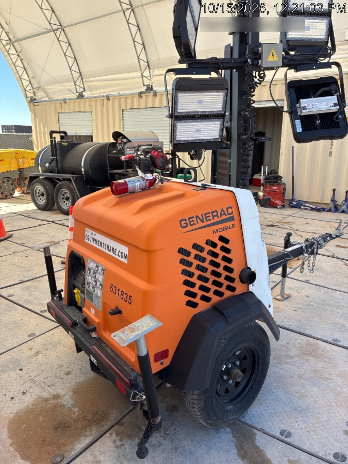 2025 GENERAC MLTS-4