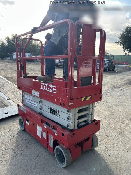 2021 MEC 1930SE