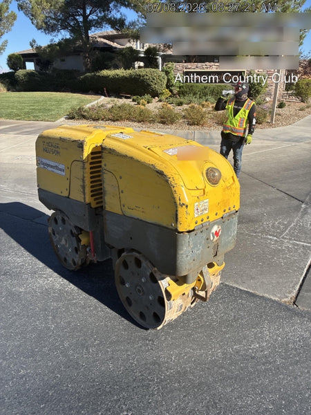 2019 WACKER NEUSON RTKx-SC3