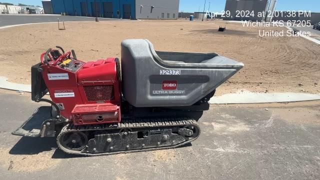 2023 TORO MBTX 2500-TS
