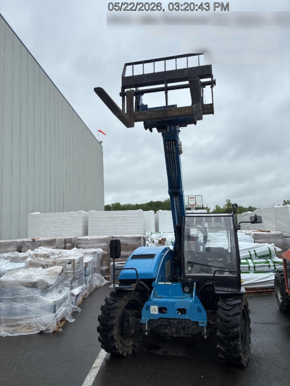 2023 GENIE GTH-5519