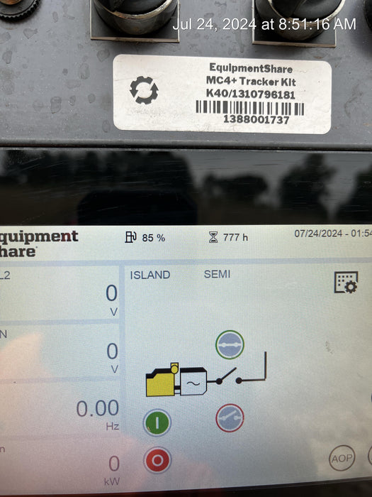 2022 ATLAS COPCO QAS 235