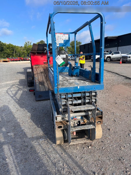 2017 Genie GS-1930 Genie GS1930