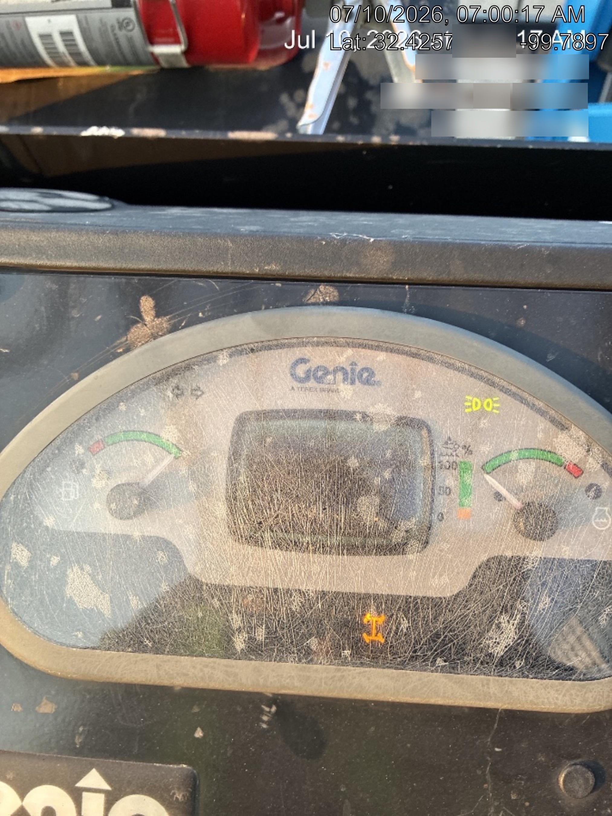 2022 GENIE GTH-636